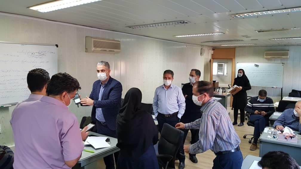 وبینار آشنایی با تحلیل هوشمندانه و داده محور کسب و کار