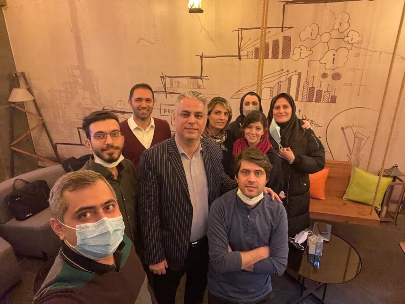 وبینار آشنایی با تحلیل هوشمندانه و داده محور کسب و کار