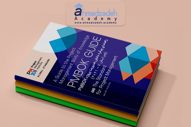 کتاب راهنمای پیکره دانش مدیریت پروژه بر اساس استاندارد PMBOK7