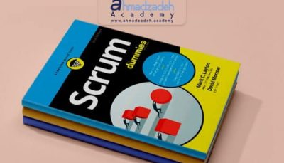 کتاب Scrum for Dummies