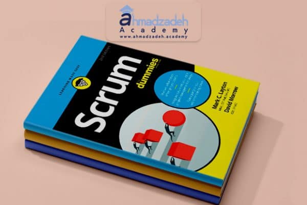 کتاب Scrum for Dummies