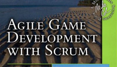 توسعه بازی چابک به کمک اسکرام