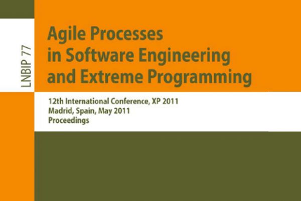 فرآیندهای چابک در مهندسی نرم افزار و برنامه نویسی به روش XP- دوازدهمین کنفرانس بین المللی