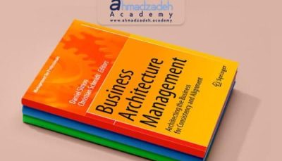 کتاب مدیریت معماری کسب و کار