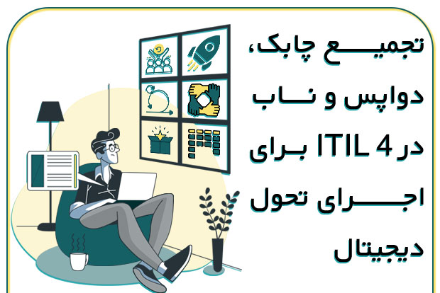 تجمیع_چابک،_دواپس_و_ناب_در_ITIL_4_برای_اجرای_تحول_دیجیتال